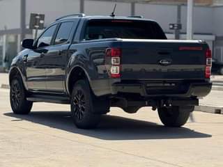 A picture of Ford ranger storm kaliiii