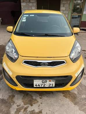Car D.