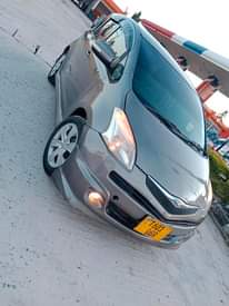 A picture of Toyota racts