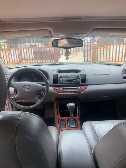 A picture of TOKUNBO TOYOTA CAMRY 2004 V6