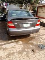 A picture of 2003 Camry 2003