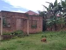 A picture of 2 BEDROOM HOUSE ON WALL PLATE FOR SALE IN MATUGGA