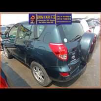 A picture of 2009 Toyota Rav4