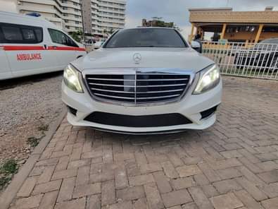 A picture of 2014 Mercedes S550 foreign 39M ABUJA DEAL 08132662602