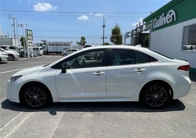 A picture of Toyota Corolla