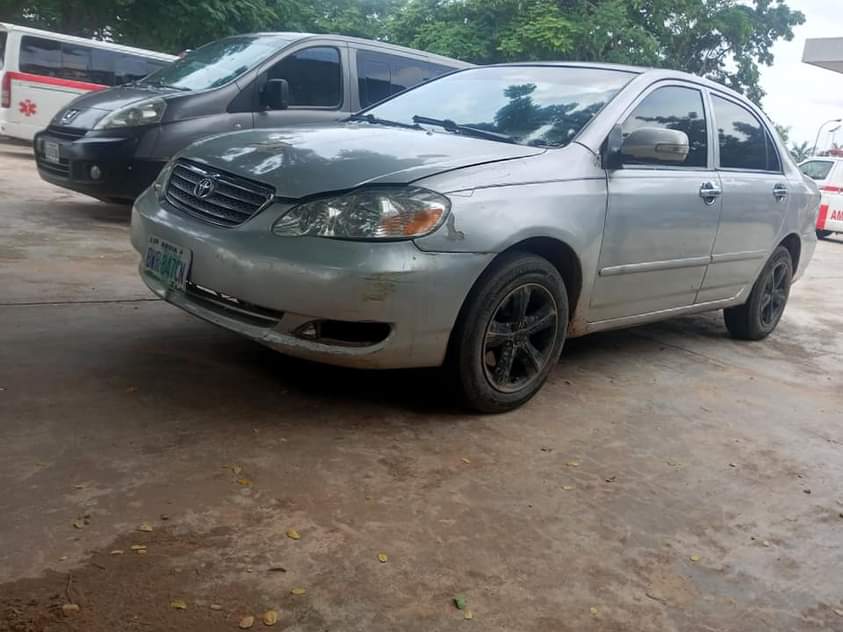 A picture of 2006 Toyota Corolla