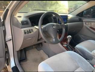 A picture of Distress direct Belgium 2007 corolla