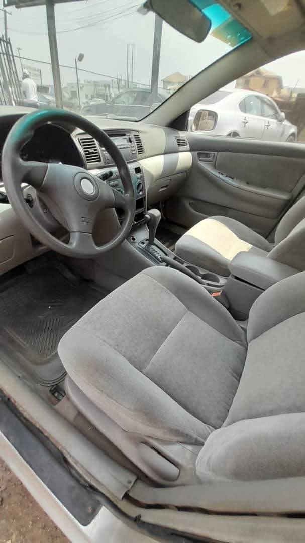 A picture of 04 Toyota Corolla