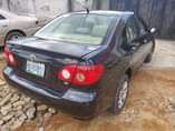A picture of 2005 Toyota Corolla