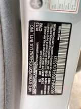A picture of Used Not Registered first body 015 C400 kitted to AMG