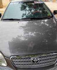 A picture of DESTRESS SALES AVAILABLE FOR TOYOTA COROLLA 2005 MODEL IN GOOD