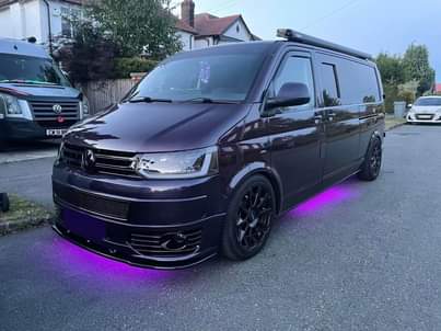 campervans for sale uk