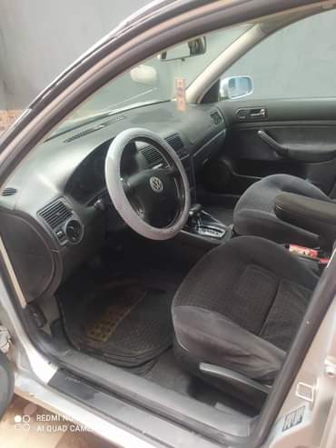 A picture of Strictly For Serious Buyers Only First Body Golf 4 Saloon