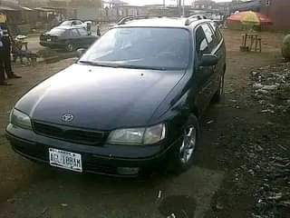 A picture of 2024 Toyota 2000