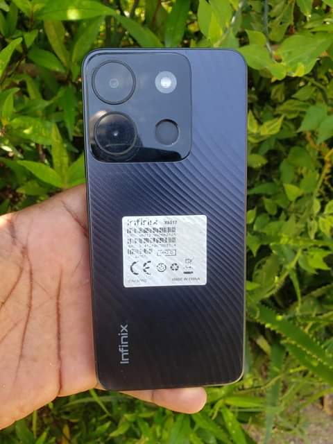A picture of INFINIX SMART PLUS