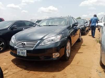 A picture of For sale Slightly used 2010 Lexus ES 350 Full option