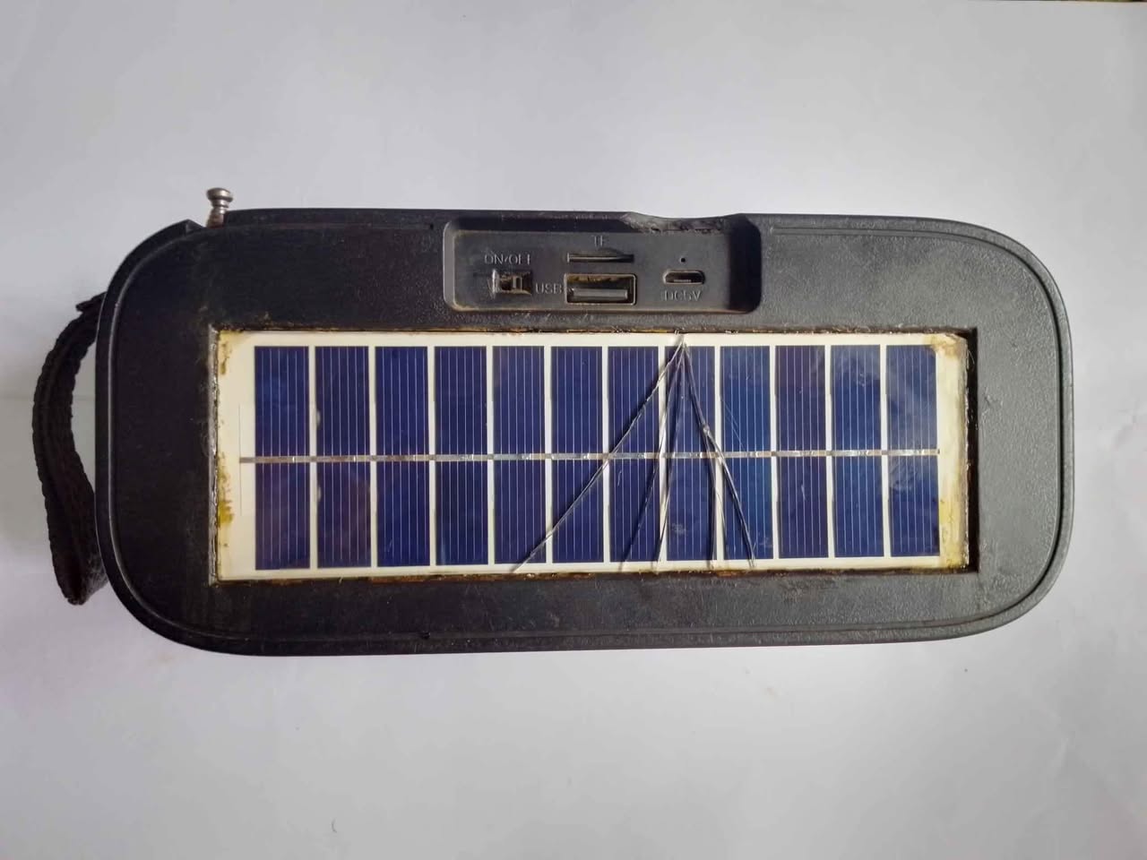 A picture of Solar Bluetooth