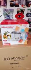 A picture of 4in1 blender Hii ni offer kubwa