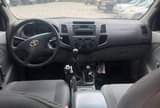 A picture of Toyota Hilux