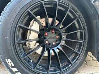 A picture of SUBARU FORESTER SJG