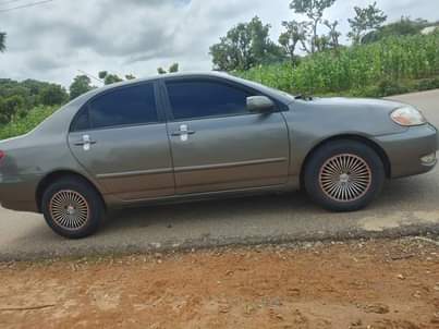 A picture of Extremely sharp and sound unregistered 2006 Toyota Corolla with android