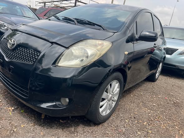 A picture of 2006 Toyota Yaris