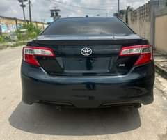 A picture of 2013 Toyota Camry Sport registered thumbstart i4 engine price 9