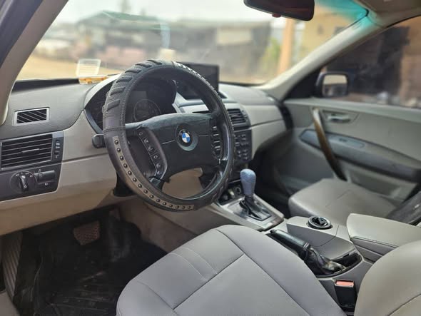A picture of BMW X3 2009