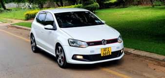 used vw polo