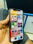 A picture of 256gb iPhone X