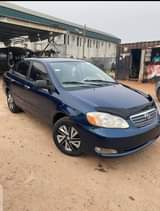A picture of Corolla