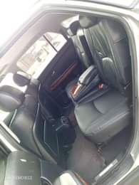 A picture of Neatly used LEXUS RX350 full Option 2007 model Total Accident