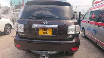 A picture of NISSAN INAUZWA BEI ML 68 0712445511