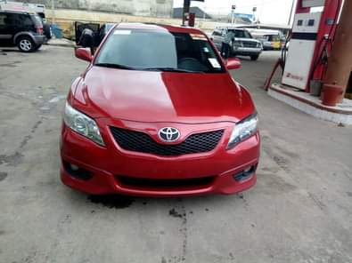 A picture of Toyota Camry 2010 model Price 4m Everything is working perfectly