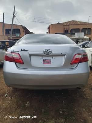 A picture of Toyota Camry Muscle