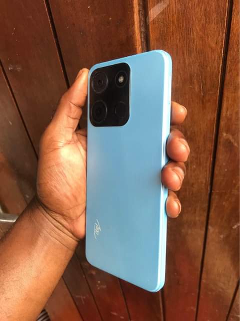 A picture of 0743760831 Itel A60 32gb.. clean piece only serious buyers