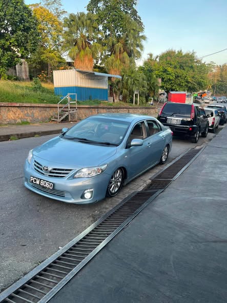 toyota nze
