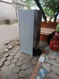 A picture of SHARP FRIJI MPYAA 0786494436