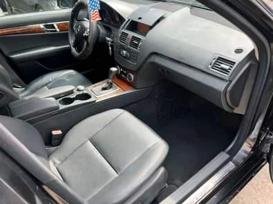 A picture of 2011 Mercedes Benz c300 naija used 7m contact Carlad enterprises
