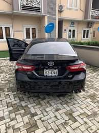 A picture of 2019 TOYOTA CAMRY XSE Brand Toyota Model Camry Trim XSE