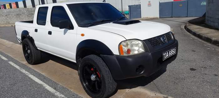 nissan frontier