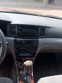 A picture of 2003 Toyota Corolla