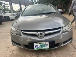 A picture of Abuja Deal 08104854872 Quick deal for today top grade 2008