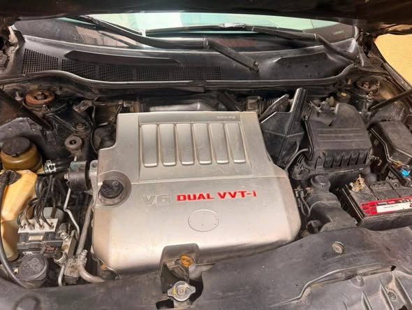 A picture of Toyota camry