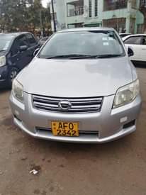 used toyota axio