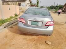 A picture of Camry muscle for sale engine and gear is ok Ac