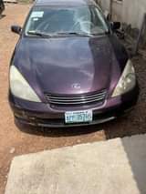 A picture of Barely used 2003 es300 2 5 Ibadan 09031107963