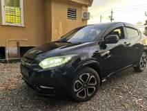 honda vezel