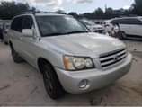 A picture of 2004 Toyota Highlander