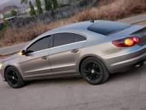 A picture of Passat CC 